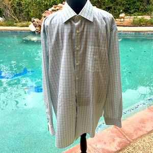 Neiman Marcus, long sleeve, Shirt, size 17 1/2 36/37